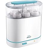 Philips AVENT 3-in-1 Electric Steam Sterilizer