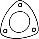 Bosal 256-460 Gasket