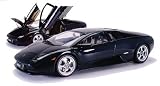 Review AutoArt  / Diecast Model Lamborghini Murcielago in Metallic Yellow