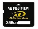 256MB XD Card Type H