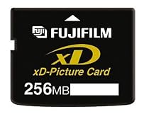Fuji 256MB XD Picture Card Type M/H
