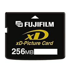 Fuji 256MB XD Memory Card M-Typ Speicherkarte