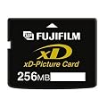 FUJIFILM Flash memory card - 256 MB - xD-Picture Card