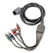 Wii ezGold HD Pro Component AV Cable