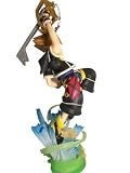 Kingdom Hearts 2 Sora Static Arts Figure
