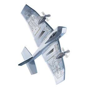 Airhogs Skywinder R/C Stunt Plane