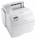 Lexmark Optra T614N 25PPM 16MB 1200DPI Par 10/100 PS3 PCl6 2 Isp