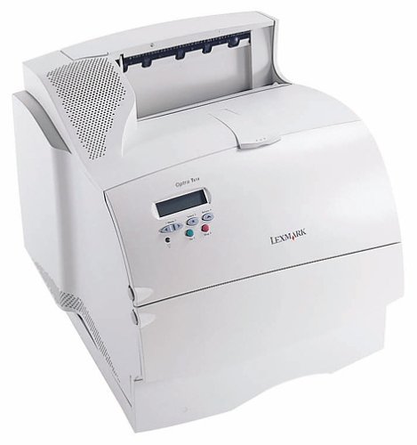 Lexmark Optra T614N 25PPM 16MB 1200DPI Par 10/100 PS3 PCl6 2 Isp