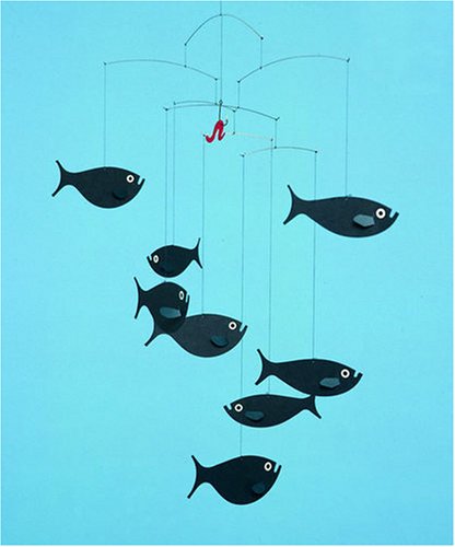 Flensted Shoal of Fish Nursery Mobile
