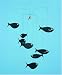 Baby : Flensted Shoal of Fish Nursery Mobile