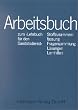 Lehrbuch f�r den Sanit�tsdienst. Arbeitsbuch