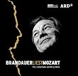 Brandauer liest Mozart. 2 CDs