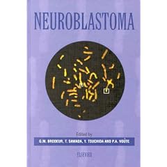 Neuroblastoma by Garrett M Brodeur MD, T. Sawada MD, Y. Tsuchida MD and P. A. Voute MD