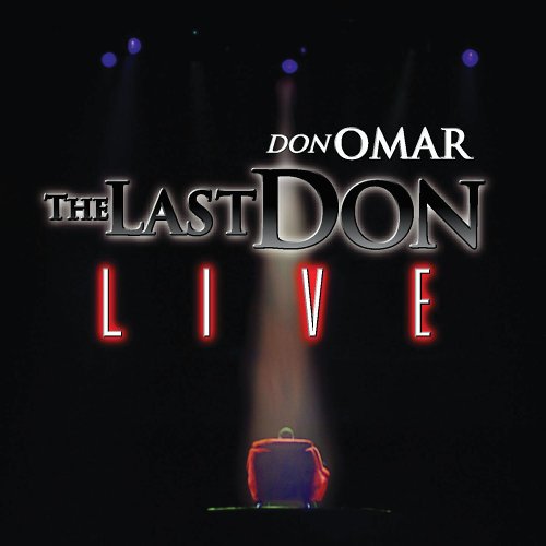 Don Omar - Last Don: Live - Zortam Music