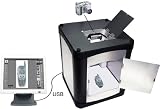 Photosimile 200 - PC-controlled Photography Studio - PC-controlled Digital Photography Studio - Take Professional Quality Images In-house in Just Seconds with Photosimile!