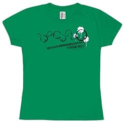 Flogging Molly - Checks Ladies T-Shirt