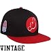 New Era Memphis Sounds Black-Red 9FIFTYq Snapback Adjustable Hat