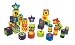 Melissa & Doug Deluxe Wooden 27-Piece Lacing Beads in a Box