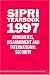 Book Sipri Yearbook 1997 (Sipri Yearbook)