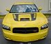 3dCarbon 691301 Dodge Charger 06-08 R/T Style Hood Scoop