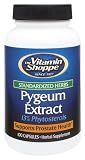 Vitamin Shoppe - Pygeum Extract, 25 mg, 100 capsules