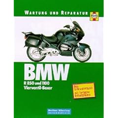 BMW R 850 und 1100
