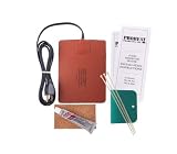Proheat Heavy Duty Fluid Reservoir Heater Model 1325 (500 Watts, 4.2 Amp, 120 Volts) Ideal for Oil Pans from 3 to 6 Gallons of Lube (12 to 25 Litres) and from 20 to 50 Gallons of Hydraulic Oil