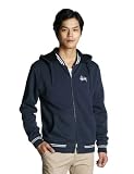 (���ƥ塼����)STUSSY Tip Rib Stock Zip Hoodie ���å� �ѡ����� 11F0180030 2 Navy S