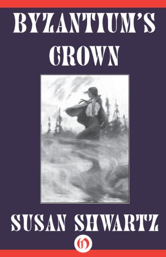 Byzantium's Crown (Heirs to Byzantium Book 1)