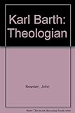 Karl Barth, theologian