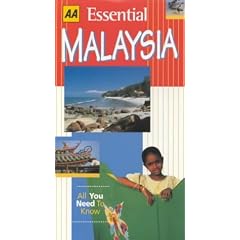Essential Malaysia (AA Essential)