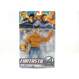 Stomp 'N Clobber Thing Action Figure ~ Toy Biz