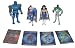 Justice League The Rise of Apokolips with Darkseid, Superman, Wonder Woman & Green Lantern Action Figure Set
