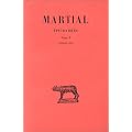 Epigrammes, tome 1, 3e �dition