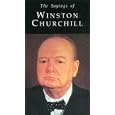 The Sayings of Winston Churchill (Duckworth Sayings Series) by Winston Churchill
