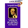 Violin Playing As I Teach It