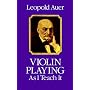 Violin Playing as I Teach it
