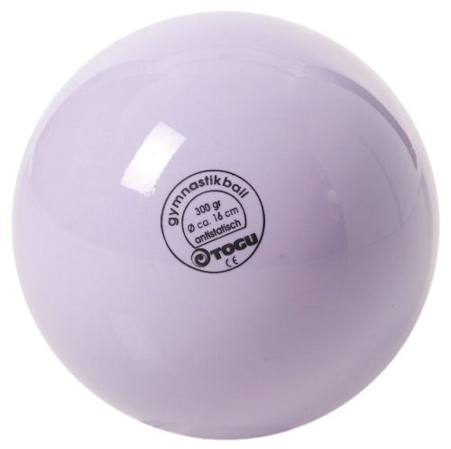 Togu Gymnastikball Lackiert 0,3 Kg Flieder
