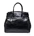 Vicenzo Shelby Brown Distressed Leather Handbag