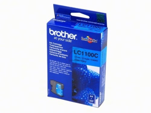 Brother MFC 5895 CW (LC-1100 C)