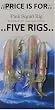 sea fishing cod rigs