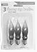 Noma #1080-88 HW3PC C7 Flame Tip Bulb