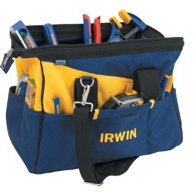 Cheap Contractor Tool Bag, 16