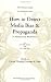Book The Thinkers Guide for Conscientious Citizens to Detect Media Bias