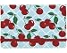 C.R. Gibson Jessie Steele Coupon Keeper, Kitchen Cherry