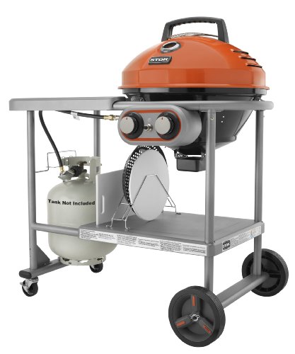 Stok SGP2220 Island 2 Burner Gas Grill