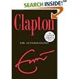 Clapton: The Autobiography (Random House Large Print (Cloth/Paper))