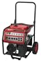 Milwaukee 4970-24 7000-Watt Honda 13 HP 390cc Portable Generator