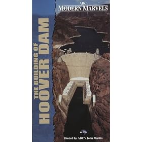 ABC Modern Marvels:Hoover Dam [VHS]