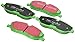 EBC Brakes DP61541 6000 Series Greenstuff Truck and SUV Brake Pad